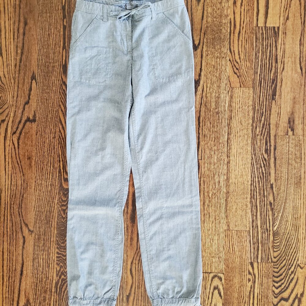 Icebreaker Gray Shasta Pants (Women's 28)